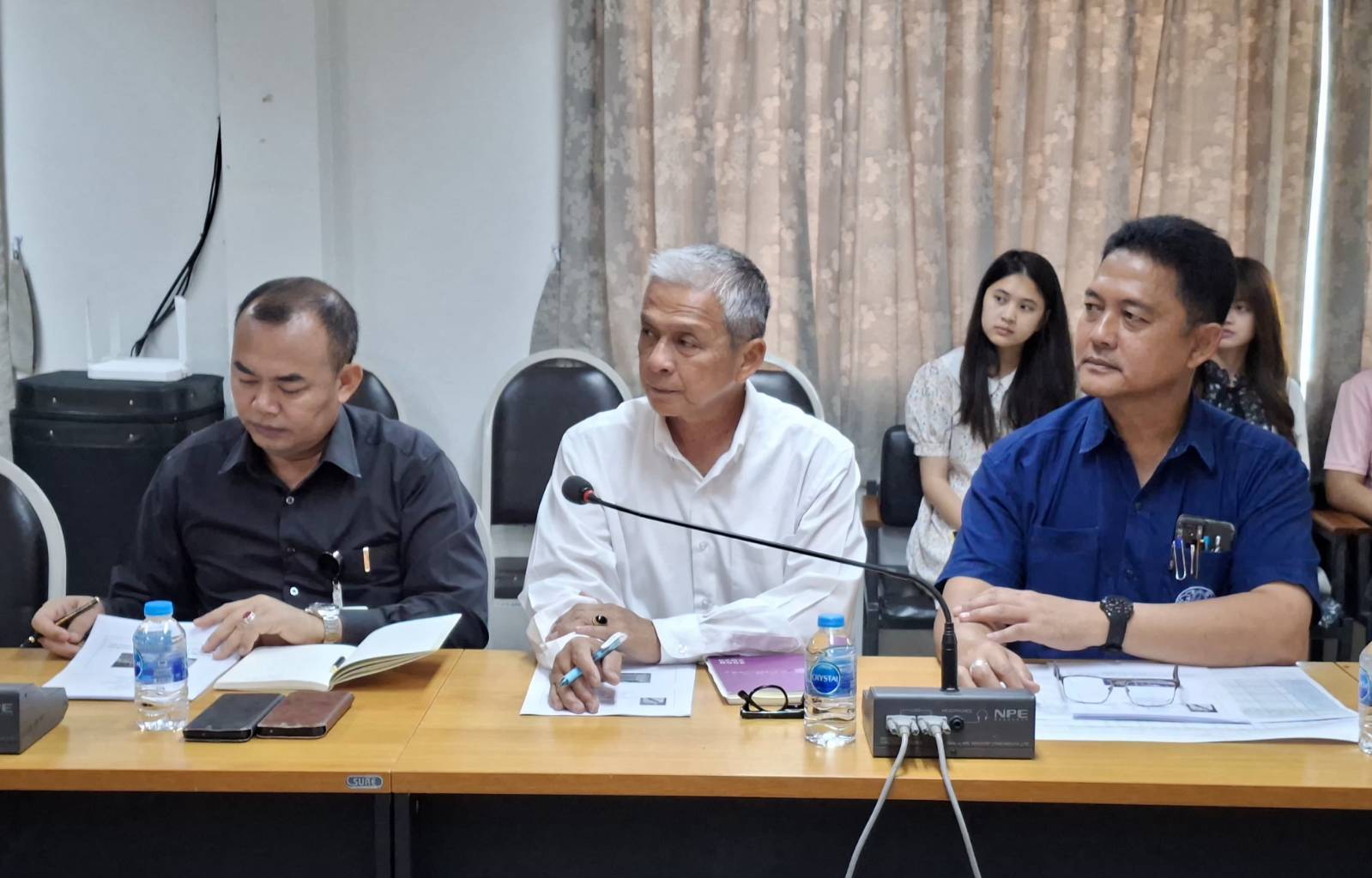 title - ผู้ตรวจราชการ ส.ป.ก. ประชุมตรวจราชการและติดตามความก้าวหน้าผลการดำเนินงานตามแผนการตรวจราชการของผู้ตรวจราชการสำนักงานการปฏิรูปที่ดินเพื่อเกษตรกรรม ประจำปีงบประมาณ พ.ศ. 2569 รอบที่ 1 เขตตรวจราชการที่ 13 จังหวัดนครราชสีมา